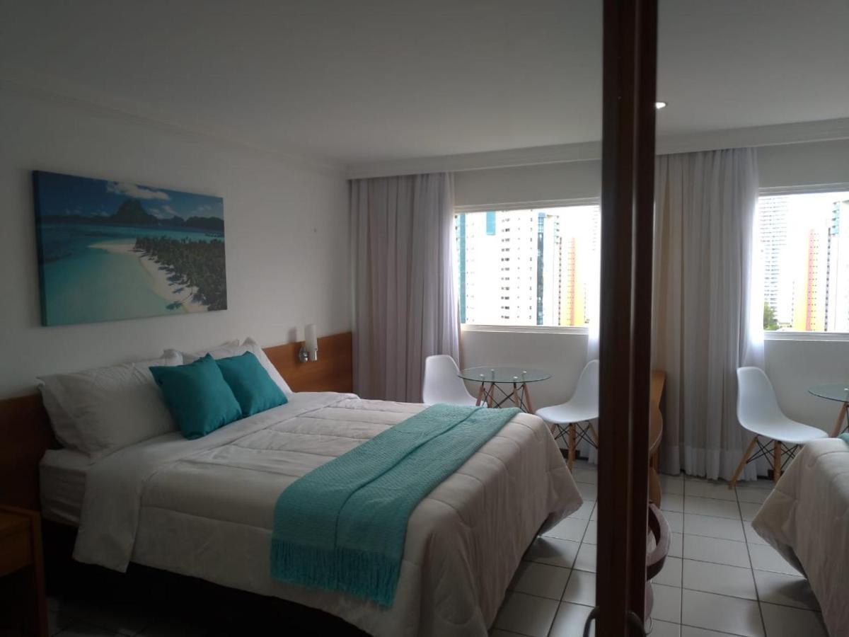Ponta Negra Flat Apart Natal Dış mekan fotoğraf