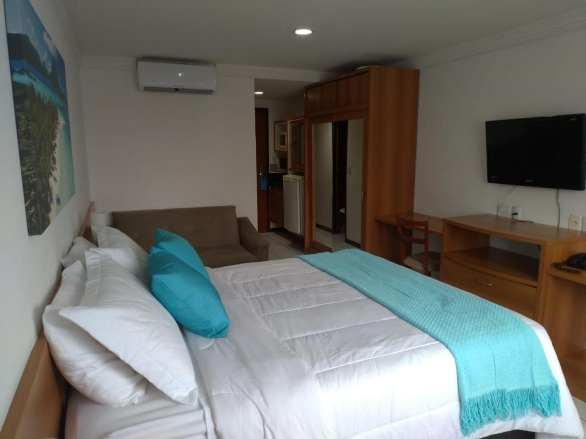 Ponta Negra Flat Apart Natal Dış mekan fotoğraf