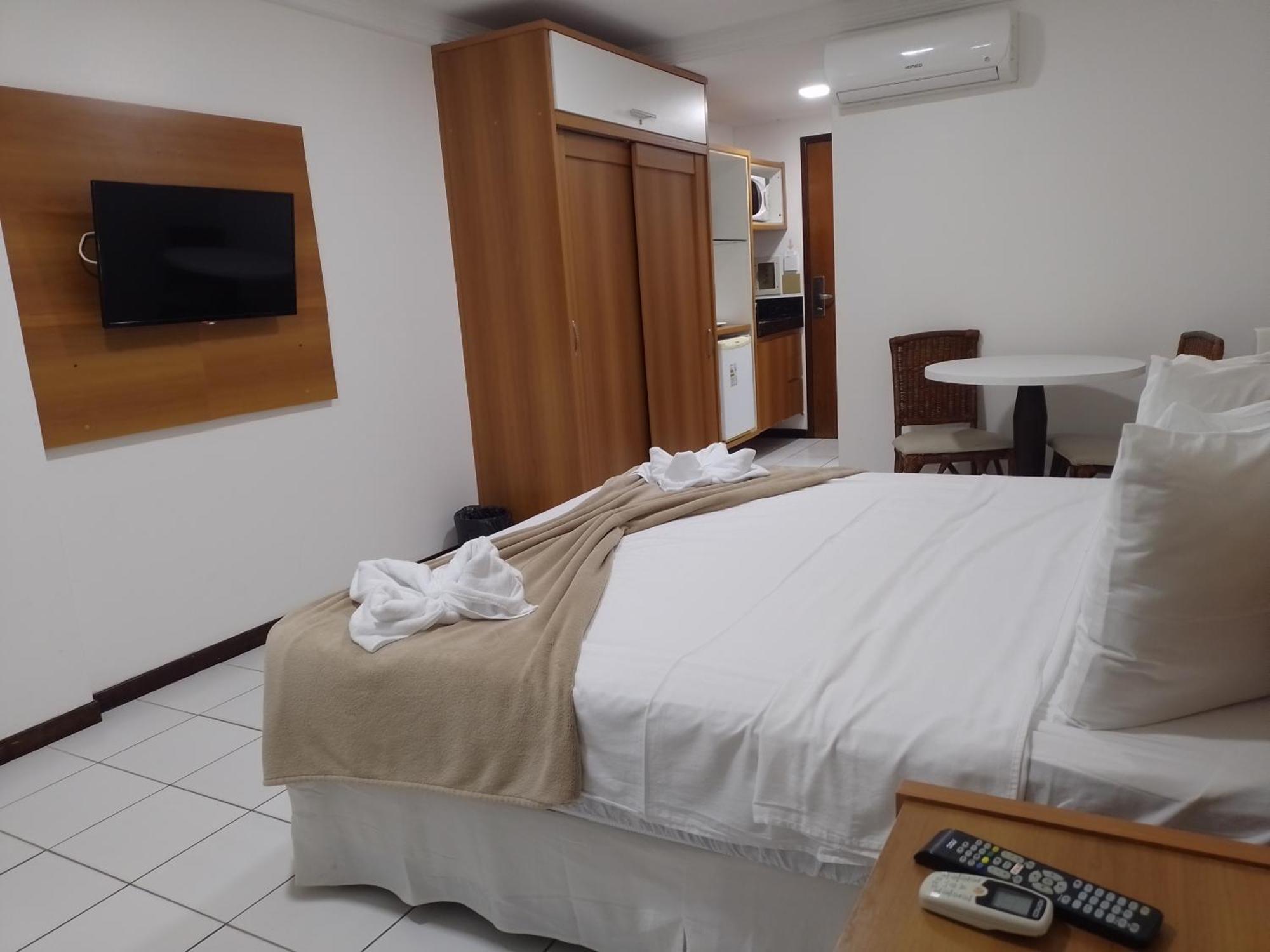 Ponta Negra Flat Apart Natal Dış mekan fotoğraf