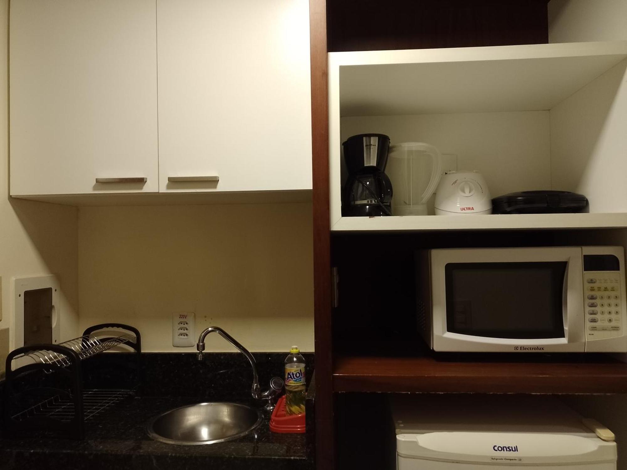 Ponta Negra Flat Apart Natal Dış mekan fotoğraf