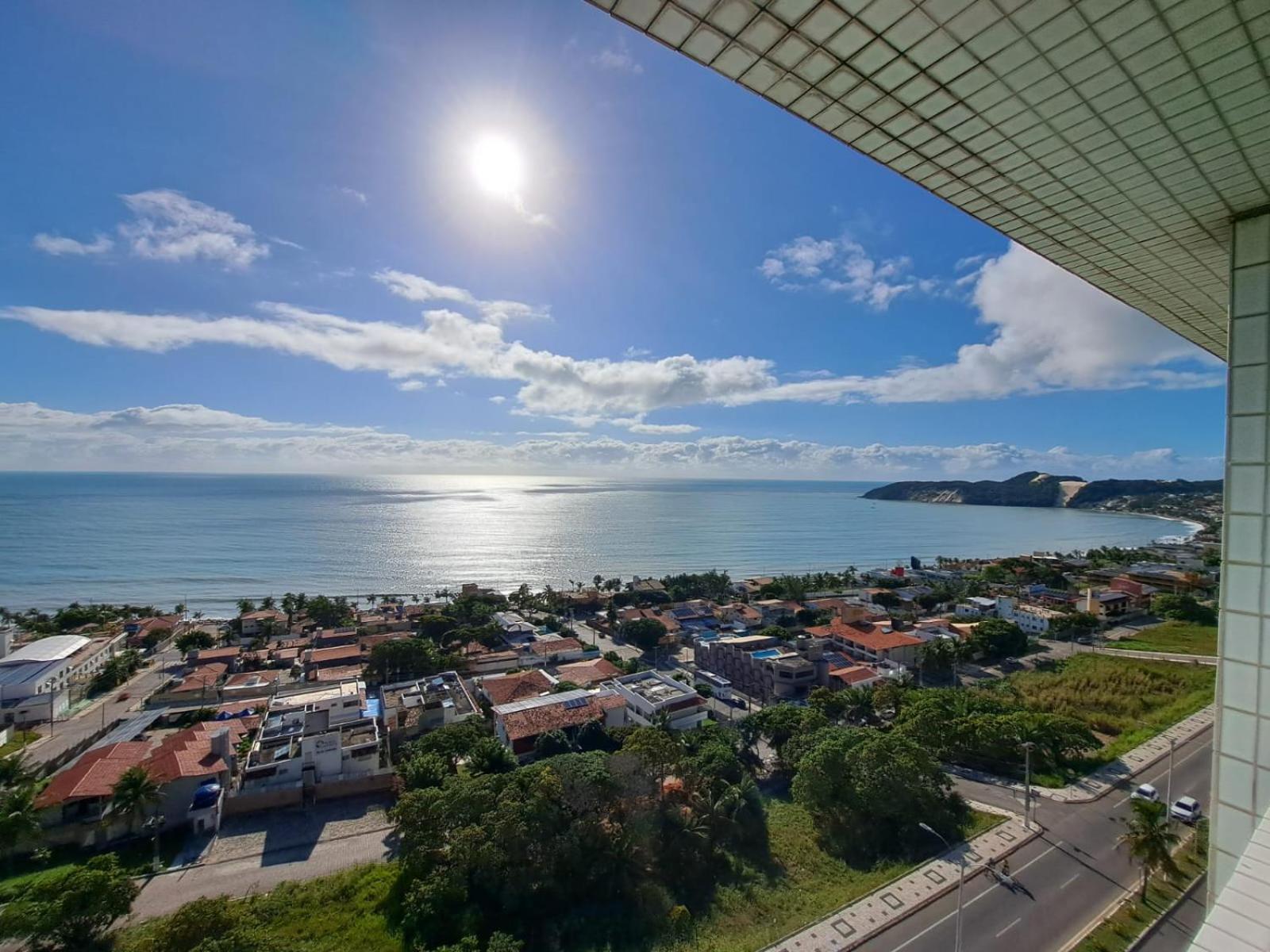 Ponta Negra Flat Apart Natal Dış mekan fotoğraf