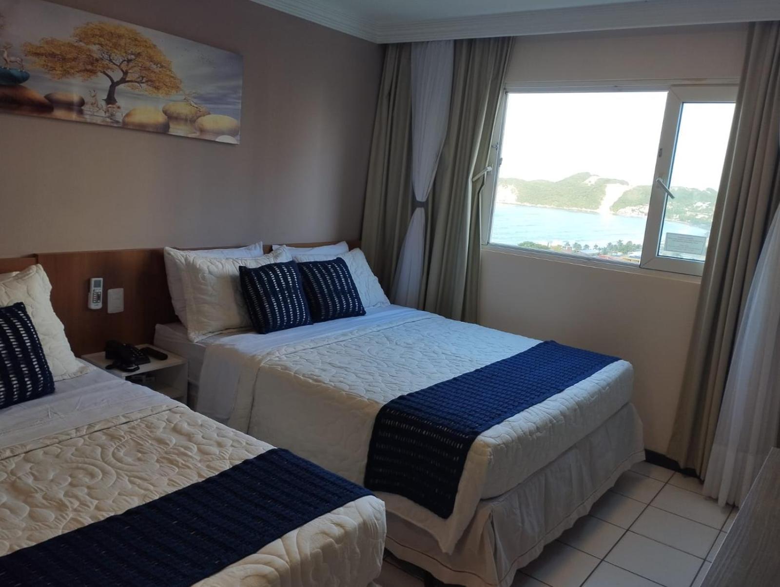 Ponta Negra Flat Apart Natal Dış mekan fotoğraf