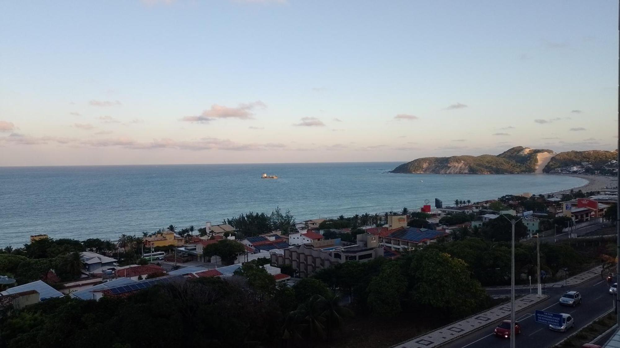 Ponta Negra Flat Apart Natal Dış mekan fotoğraf