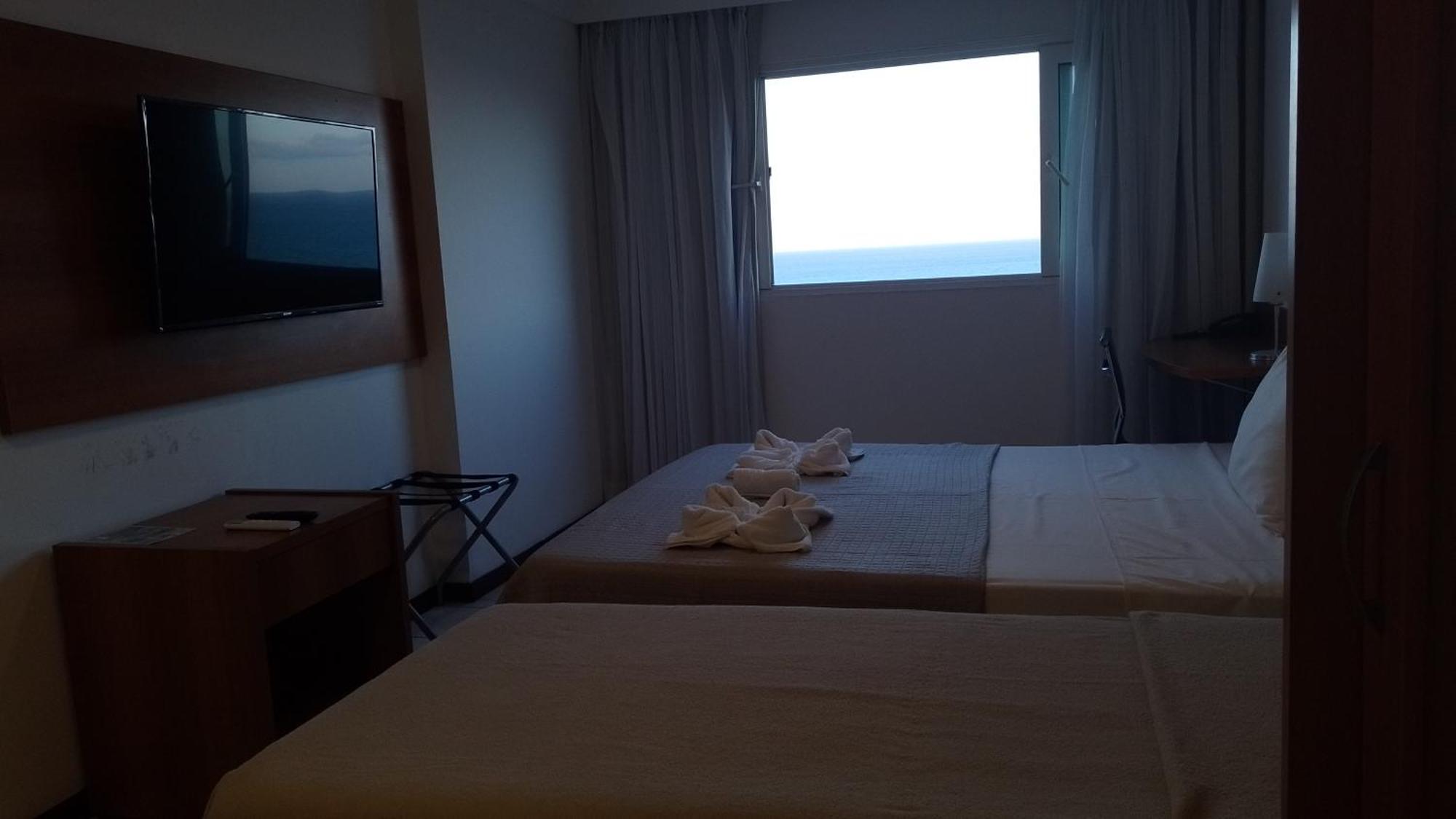 Ponta Negra Flat Apart Natal Dış mekan fotoğraf