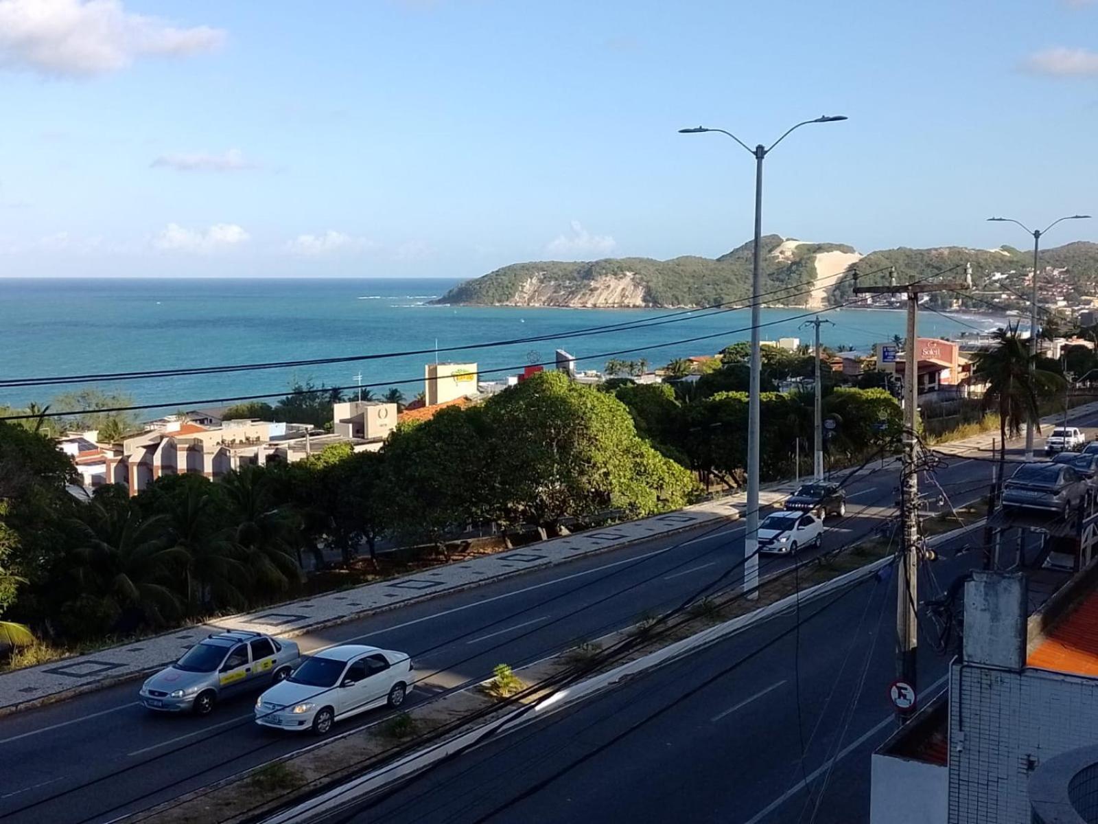 Ponta Negra Flat Apart Natal Dış mekan fotoğraf