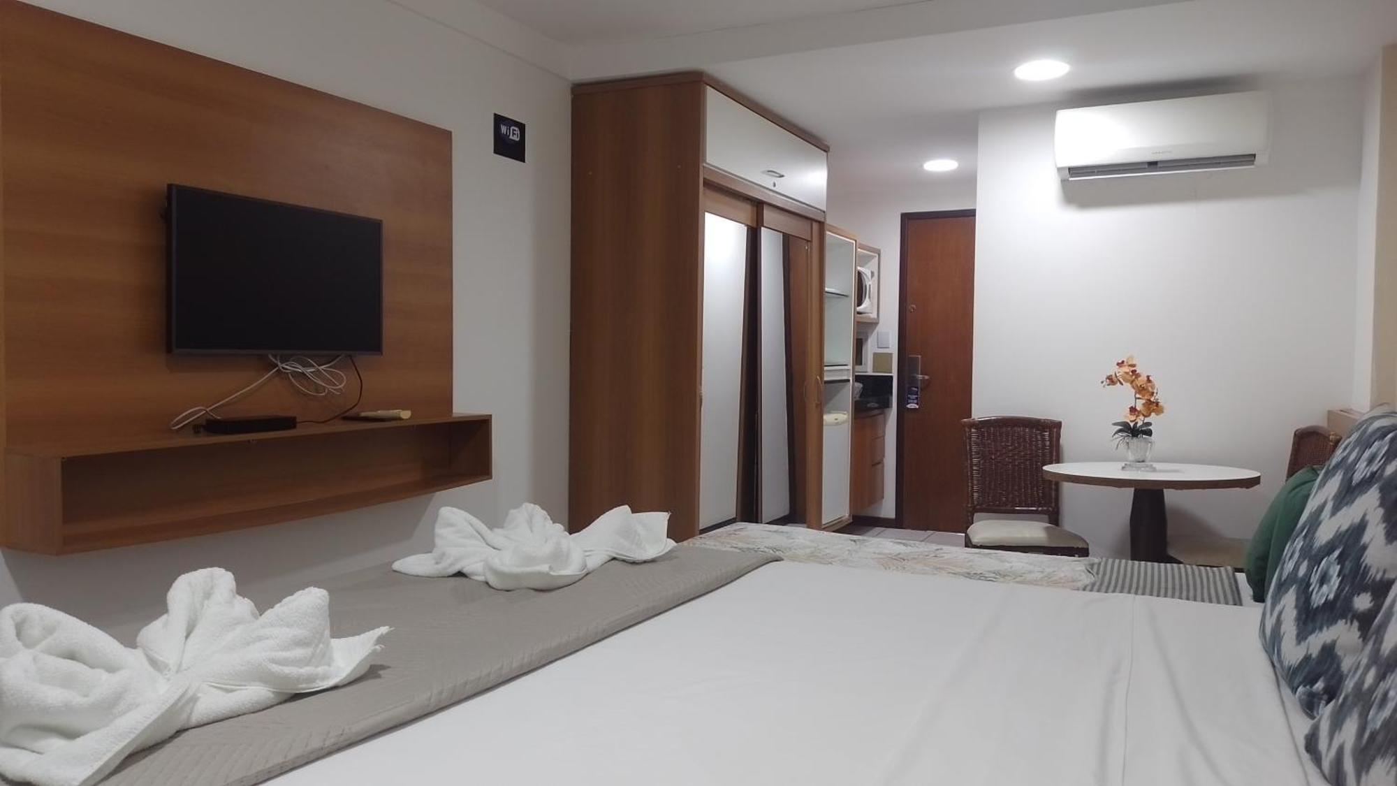 Ponta Negra Flat Apart Natal Dış mekan fotoğraf