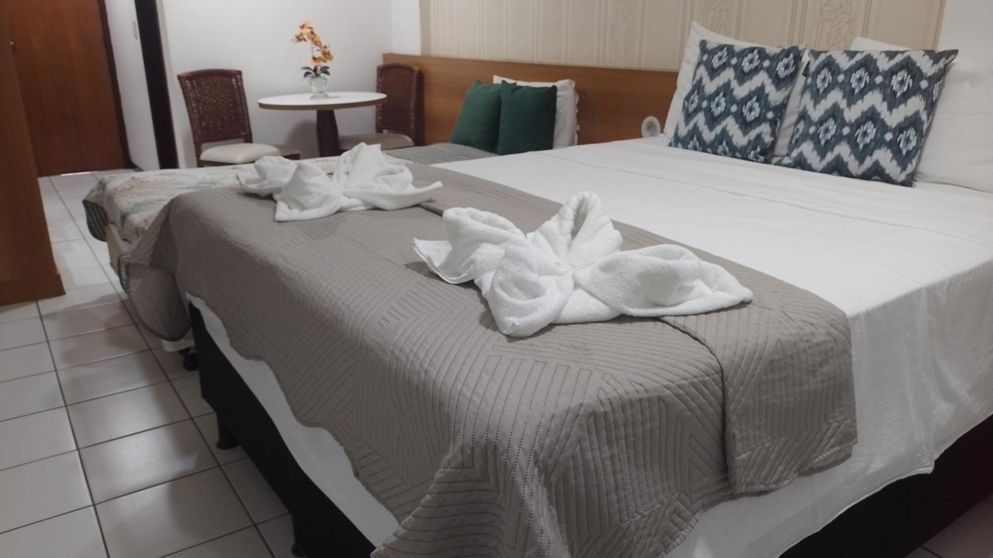 Ponta Negra Flat Apart Natal Dış mekan fotoğraf